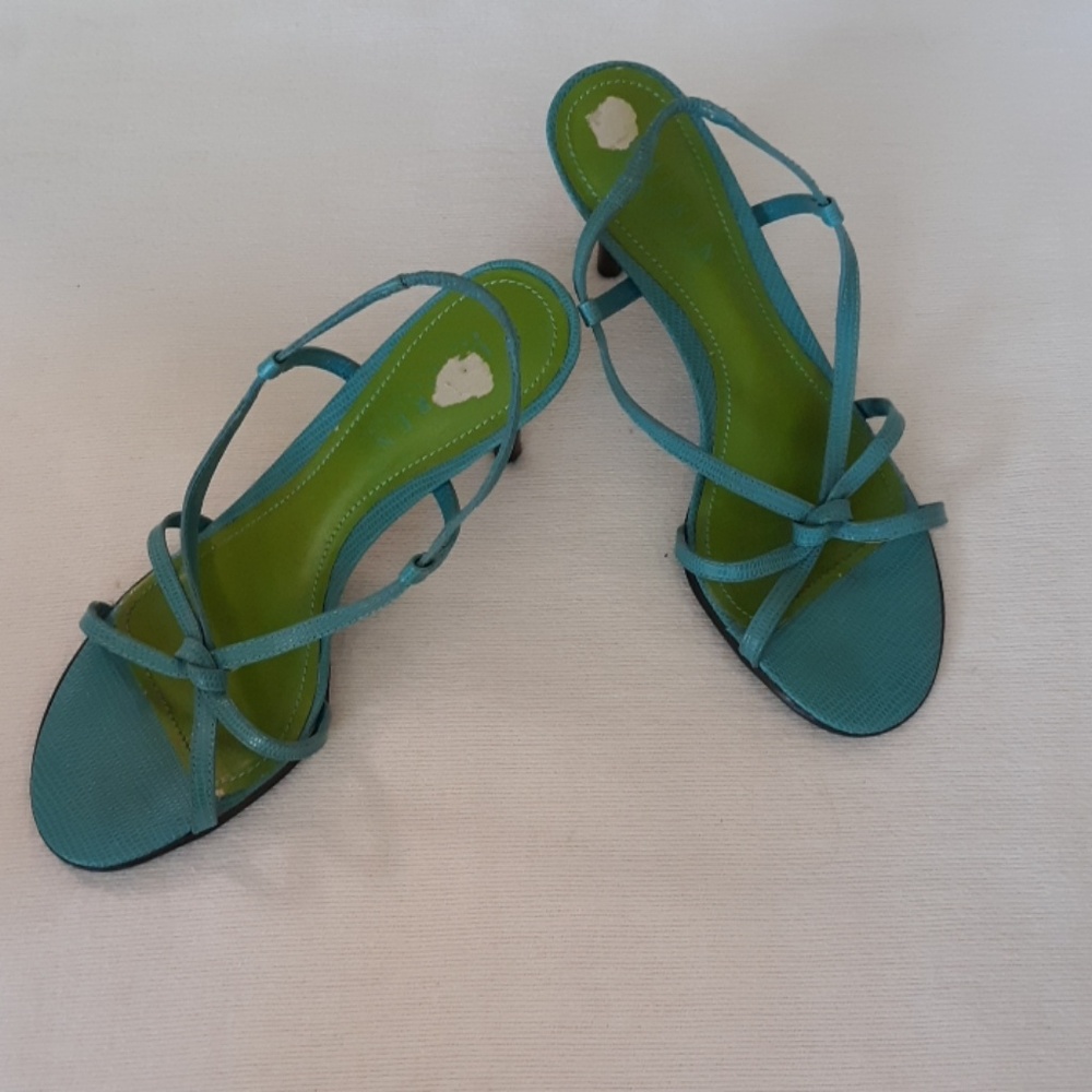 LAUREN RALPH LAUREN open toe